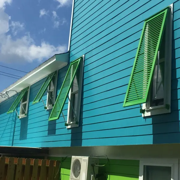Bahama Shutters